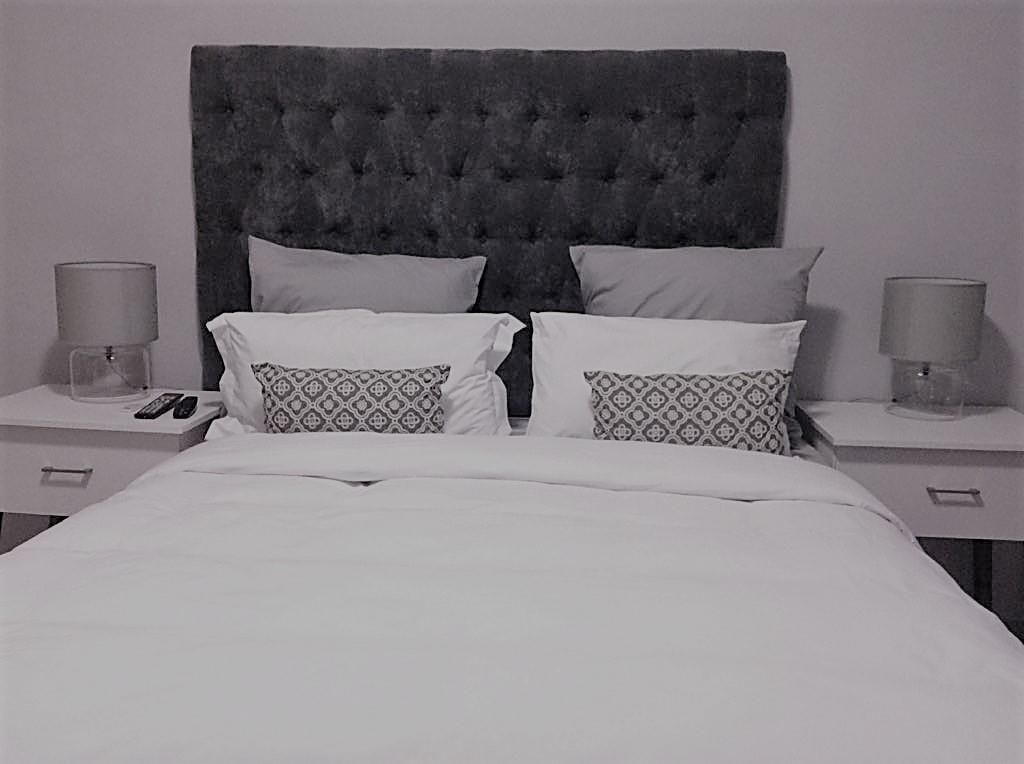 Sapphire Court Bed & Breakfast Gaborone Bagian luar foto