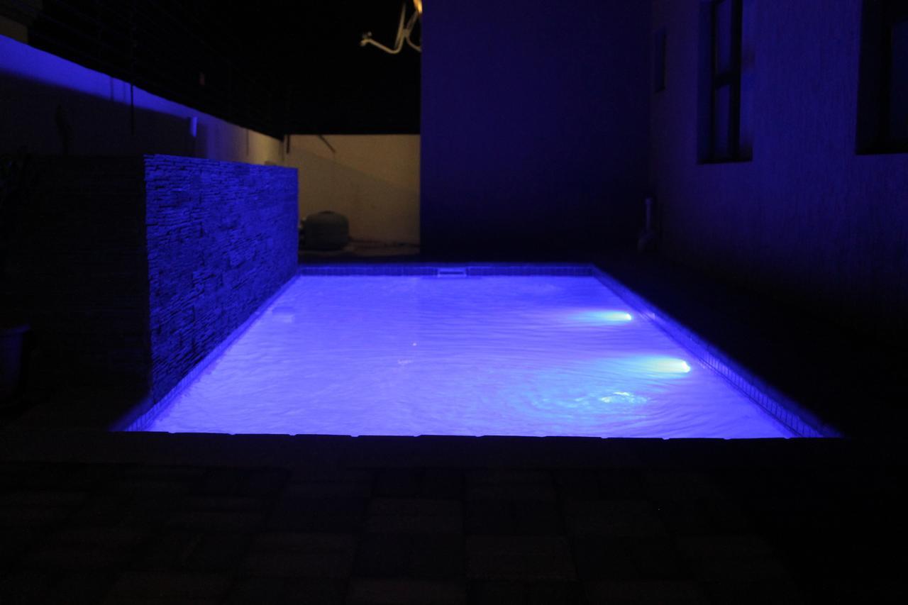 Sapphire Court Bed & Breakfast Gaborone Bagian luar foto